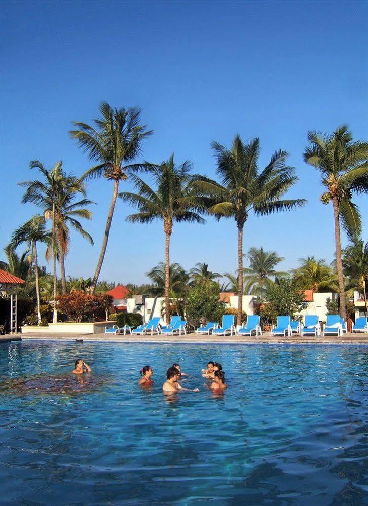Costa Sol Hotel And Villas Boca del Río Exterior foto